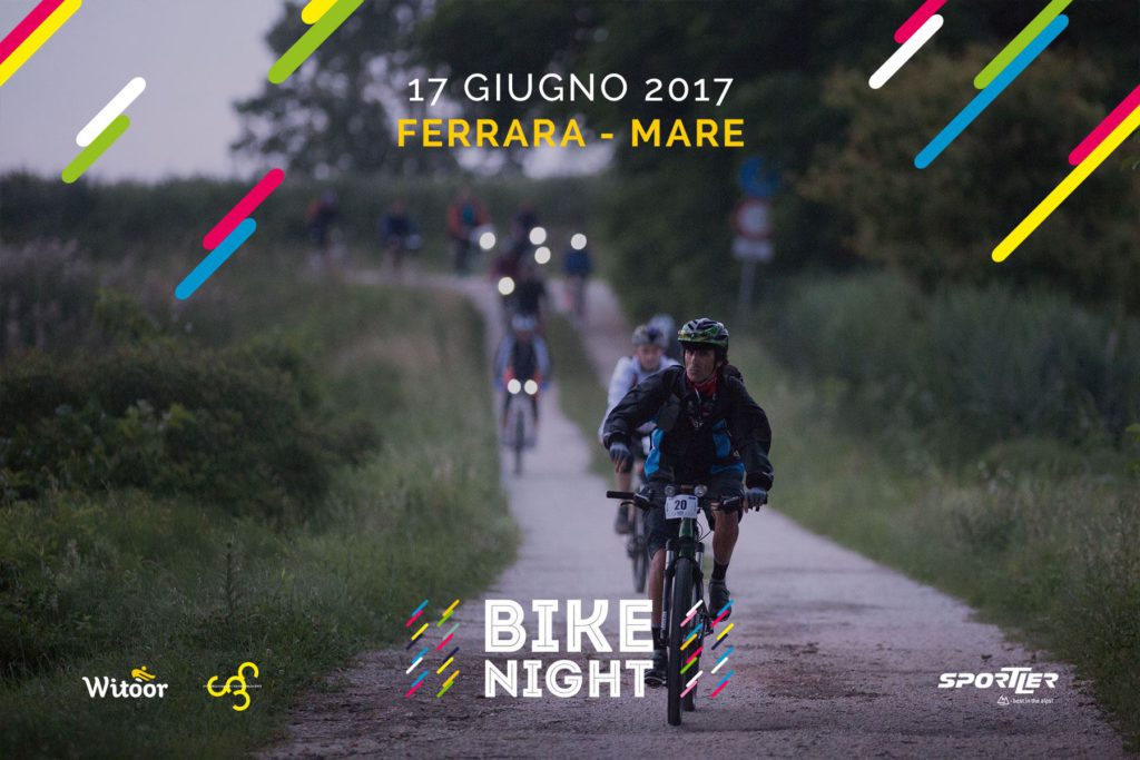 MoBi e Bike Night: un weekend ricco di appuntamenti a Ferrara per gli amanti della bicicletta, dal 16 al 18 giugno