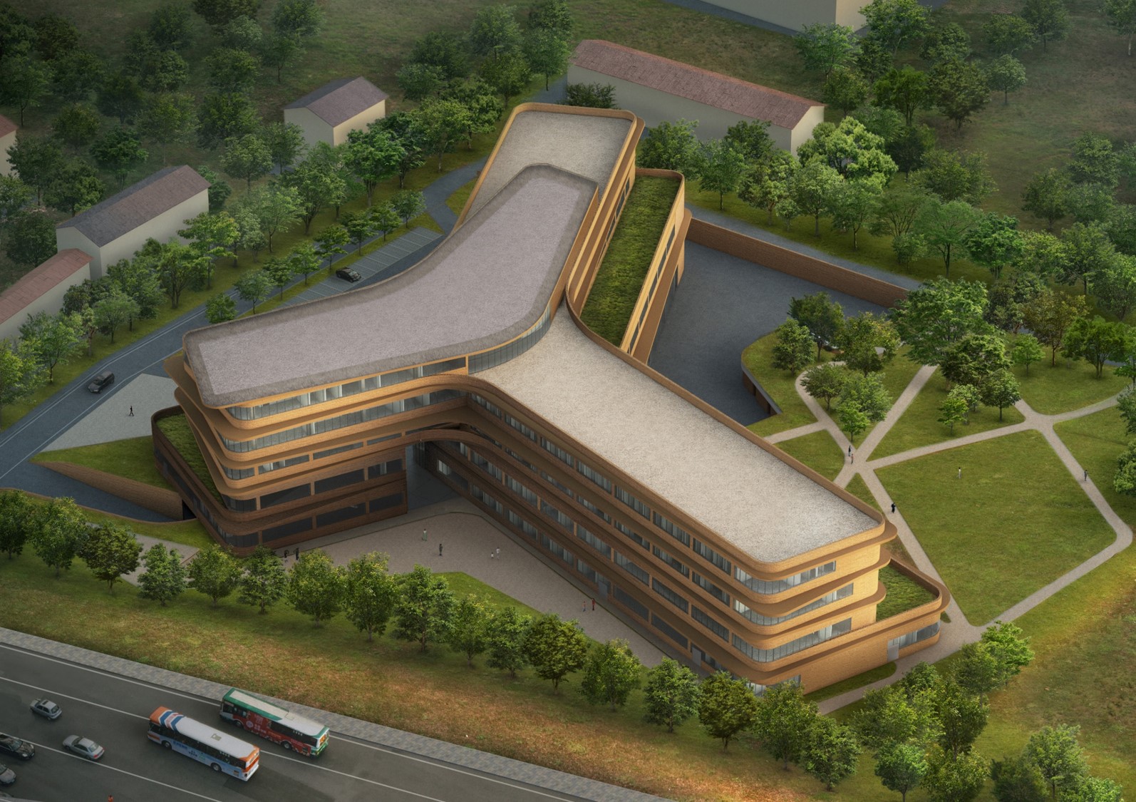 Politecnica firma il Nuovo Progetto Internazionale Ospedale Nairobi