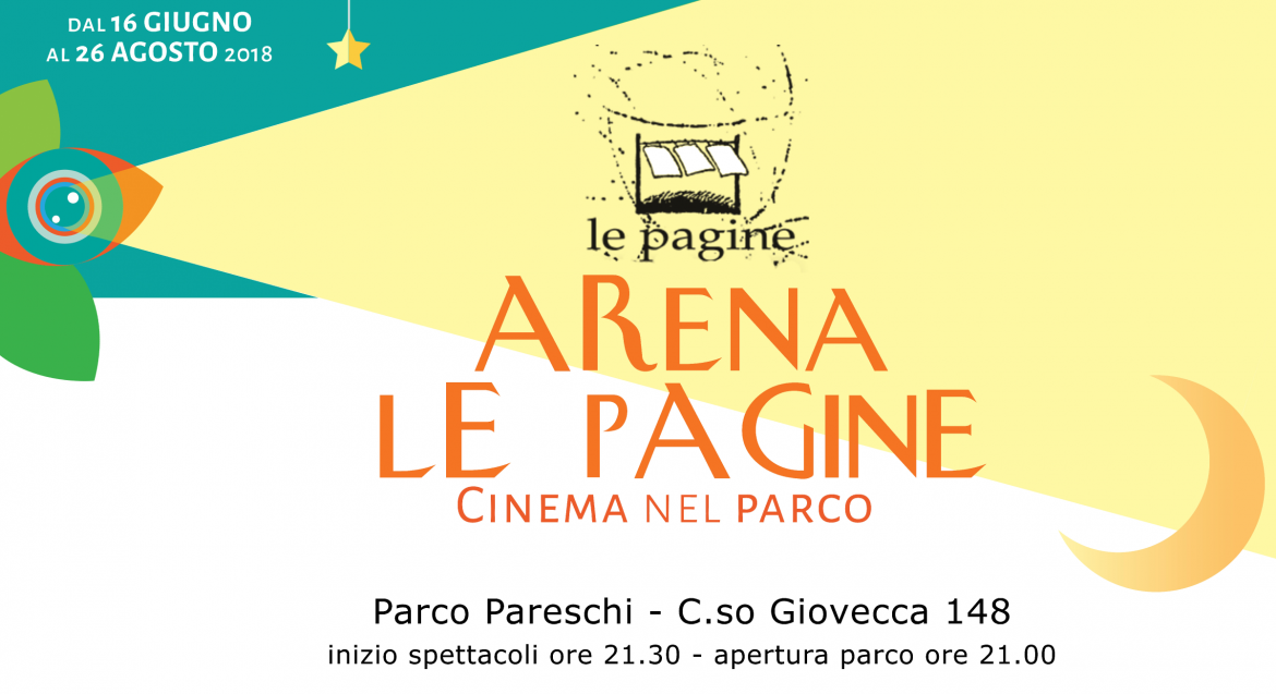 Torna l’Arena Le Pagine, il cinema all’aperto di Ferrara promosso con il sostegno del mondo cooperativo