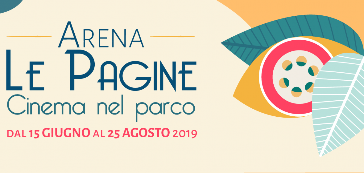 Arena estiva Le Pagine: a Ferrara torna il cinema nel parco, con il sostegno della cooperazione
