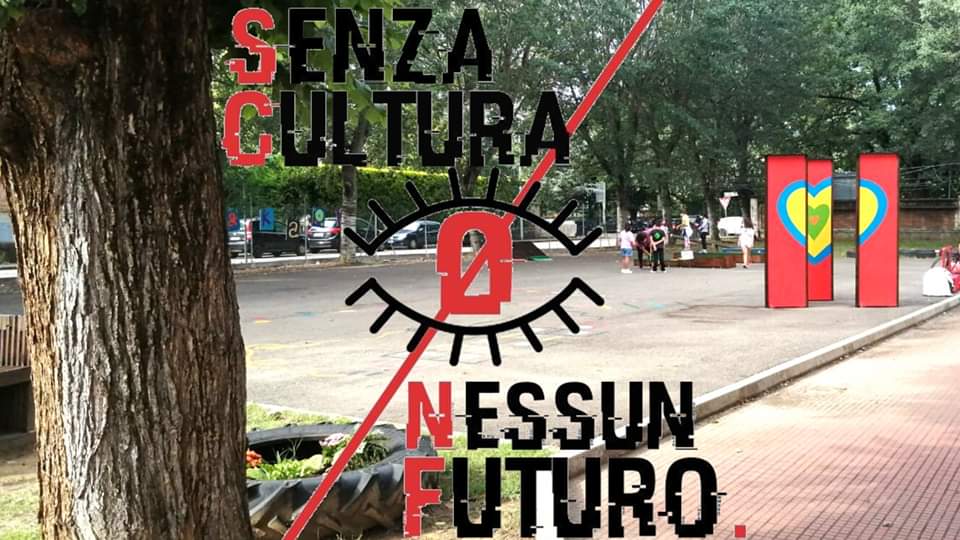 Senza Cultura Nessun Futuro @ZonaLibera