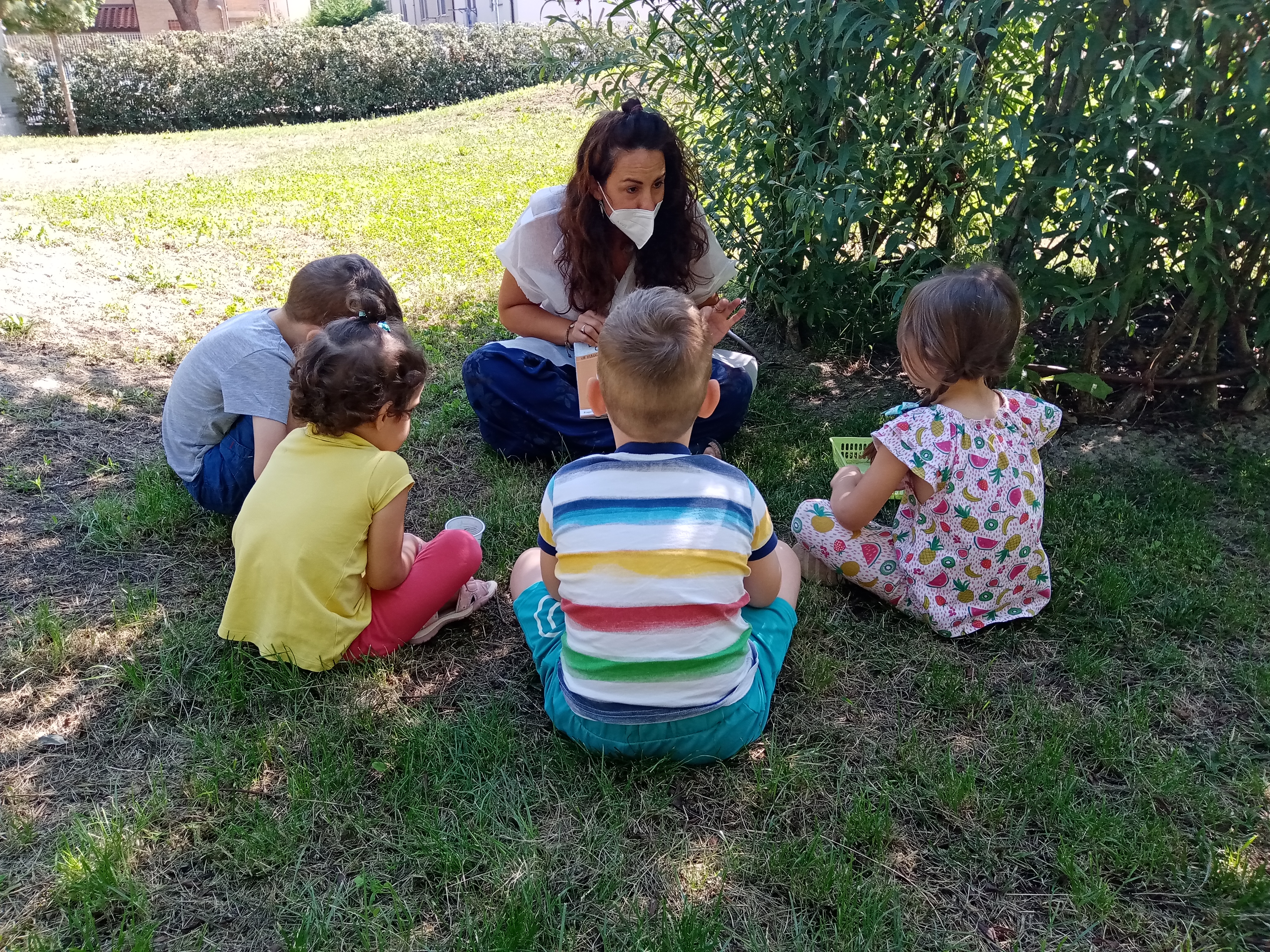Ripartono a Ferrara le attività estive 2020 dedicate all’infanzia: un lavoro di squadra con la cooperazione sociale