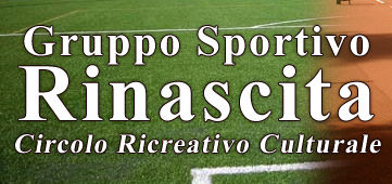 Gruppo Sportivo Rinascita di Budrione di Carpi: comunicazione ai sensi del Decreto Legge 34/2019