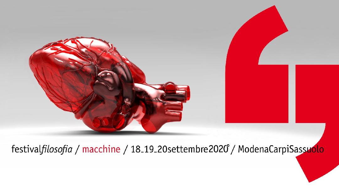 Dal 18 al 20 settembre torna il Festival della Filosofia a Modena. Sabato la Lectio “Coop Alleanza 3.0”