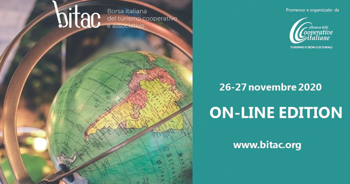 È online il programma di BITAC 2020, quest’anno tutta digitale il 26-27 novembre