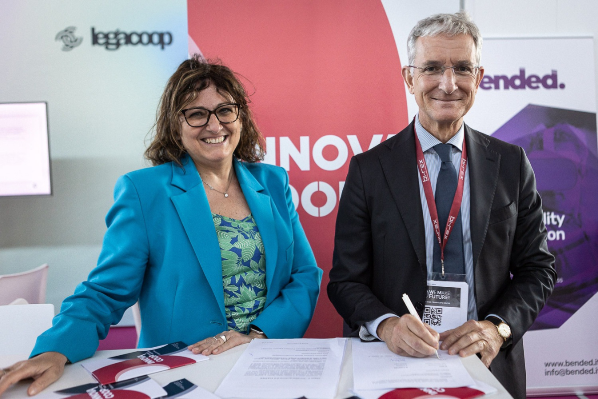 Innovazione cooperativa: rinnovato l’accordo tra BI-REX, Innovacoop e Nodo PICO Emilia-Romagna