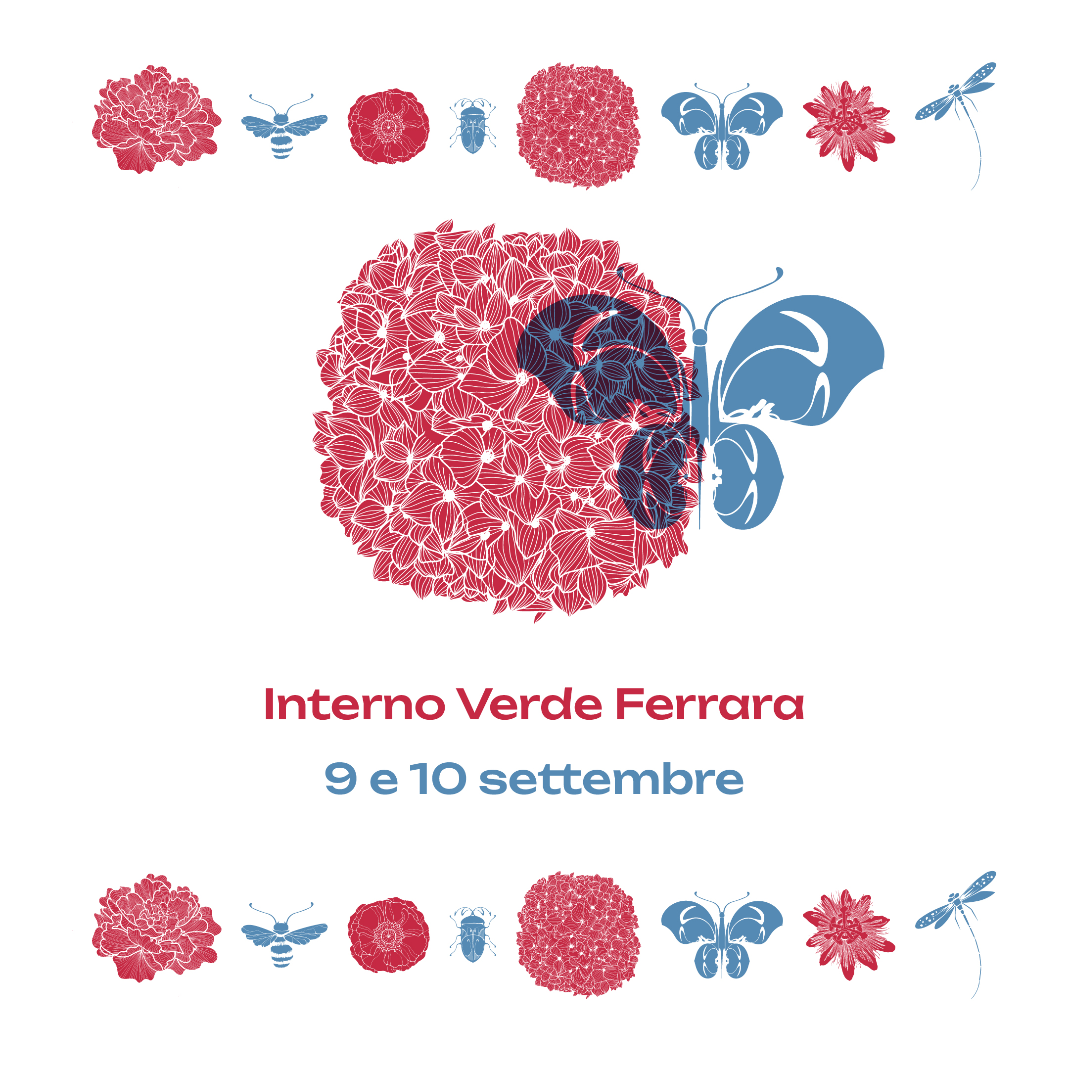 Interno Verde: il 9-10 settembre Ferrara apre i suoi giardini