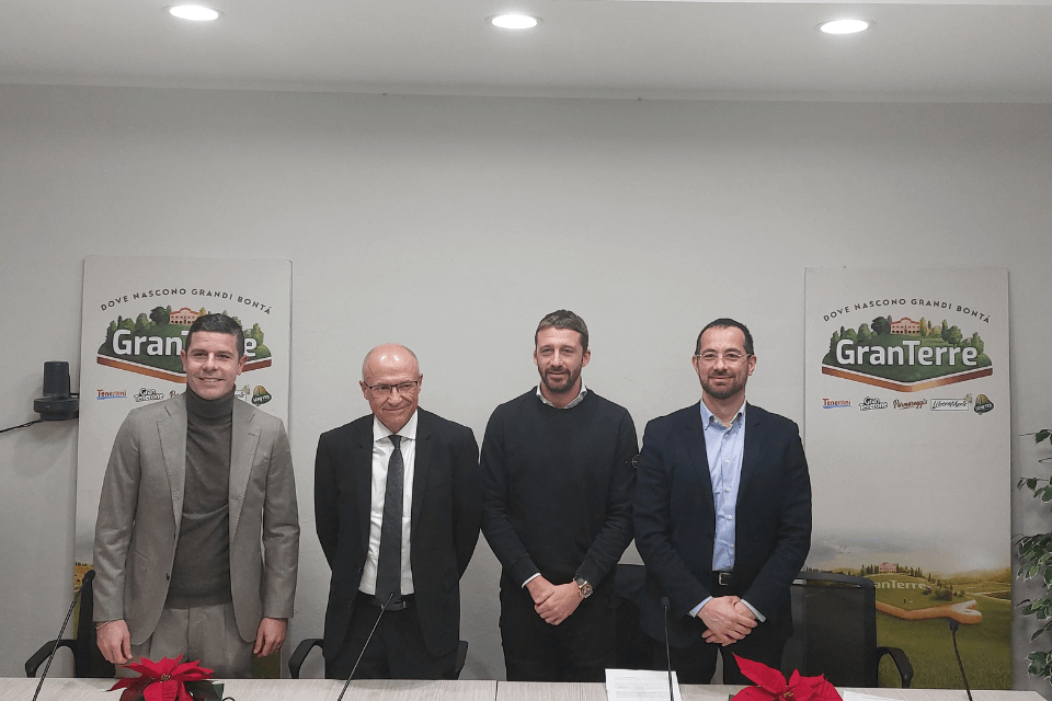 GranTerre diventa Nutrition Partner del Settore Giovanile del Modena Calcio