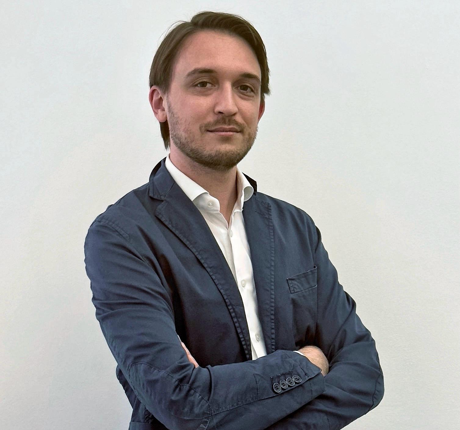 Legacoop Produzione e Servizi: Daniele Branca nominato nuovo responsabile del settore Progettazione e Ingegneria
