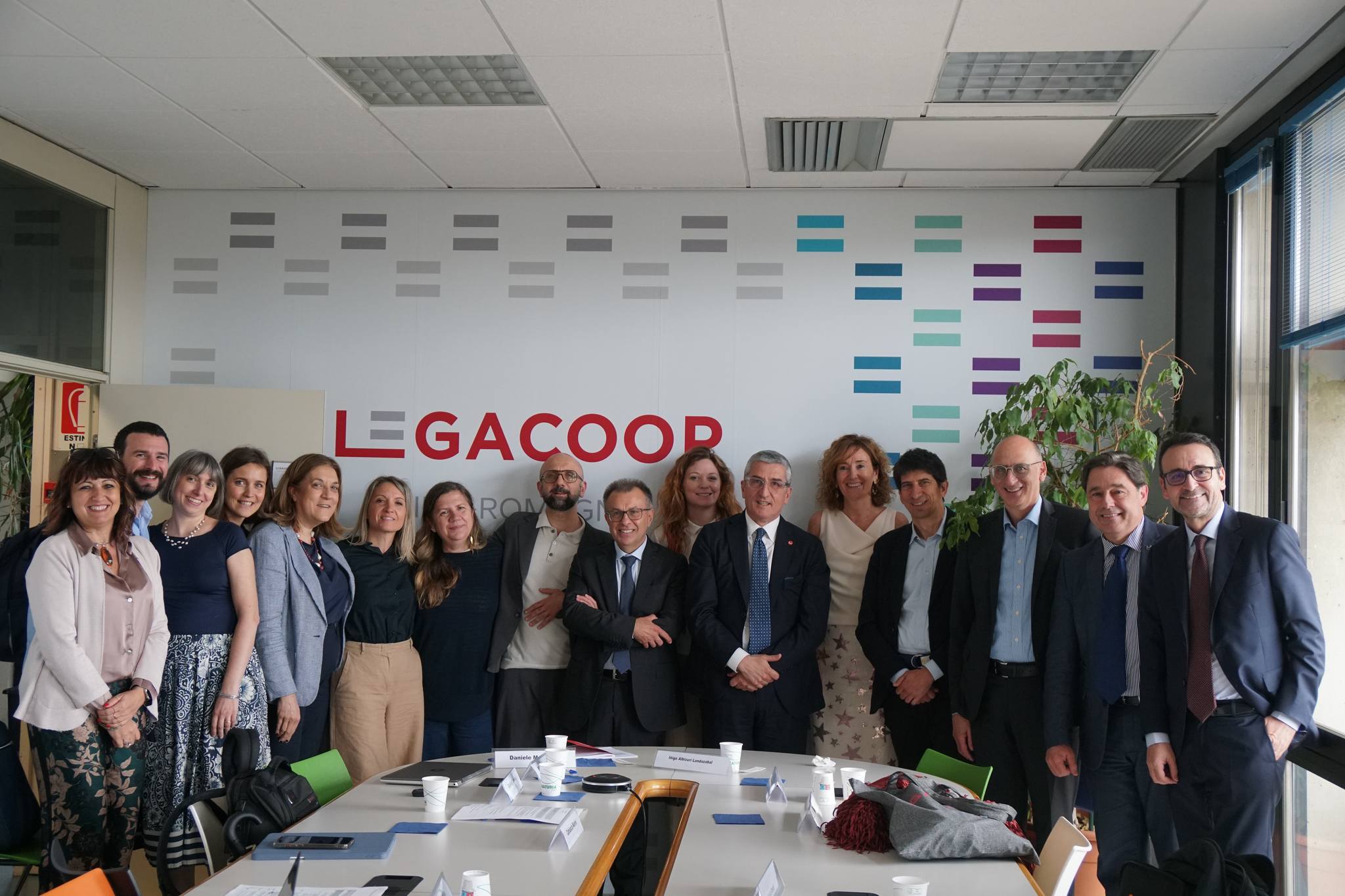 Legacoop e Mondragon Corporation siglano protocollo di intesa per promuovere il modello cooperativo in Europa