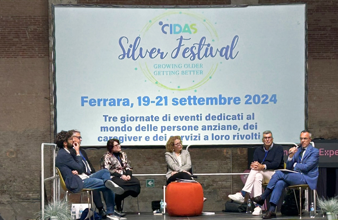 Si conclude con successo la prima edizione del CIDAS Silver Festival