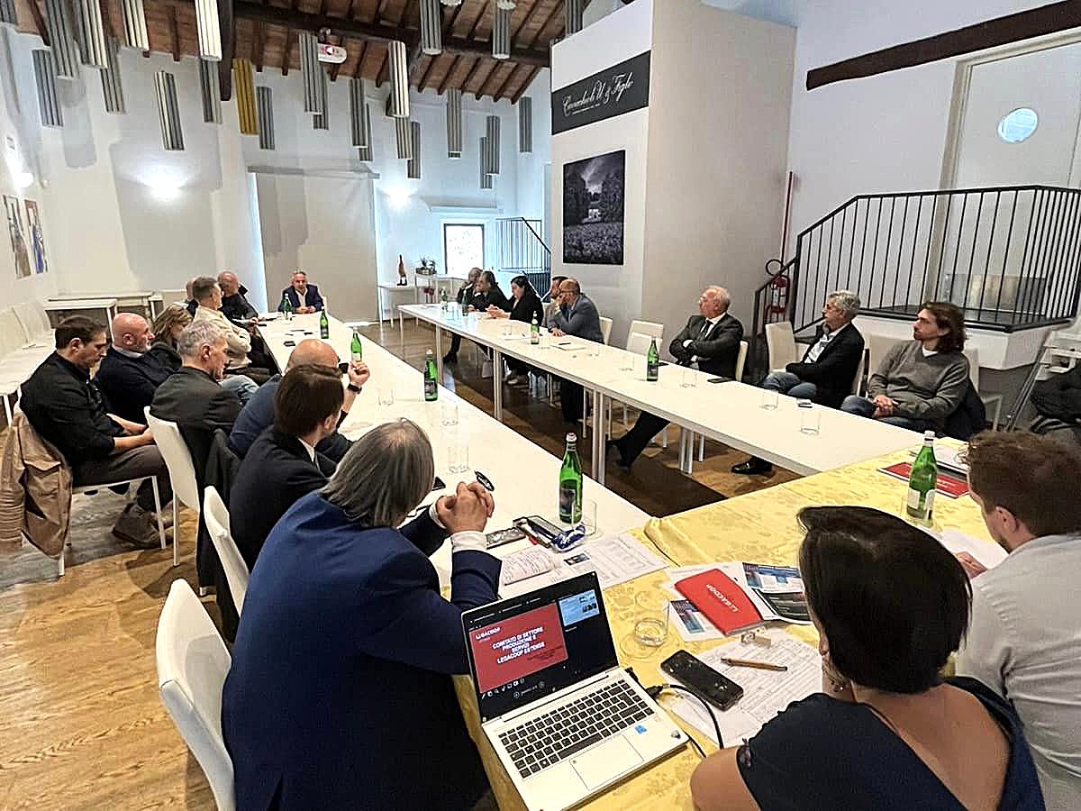 Verso l’assemblea di mandato di Legacoop Produzione e Servizi: a Modena la riunione di comparto delle cooperative estensi