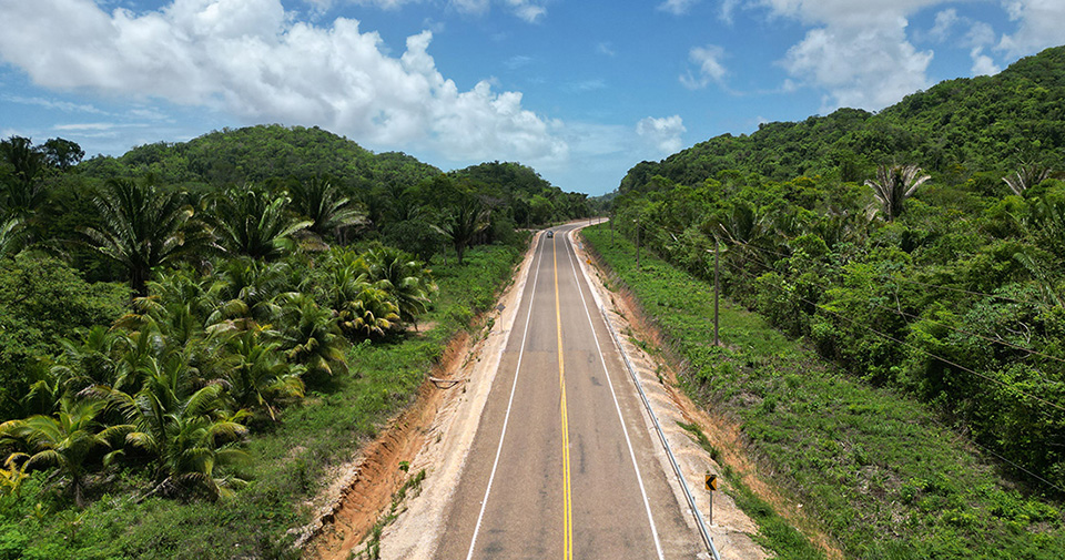 “Coastal Highway Upgrading” in Belize: Politecnica realizza un’arteria stradale resiliente ai cambiamenti climatici