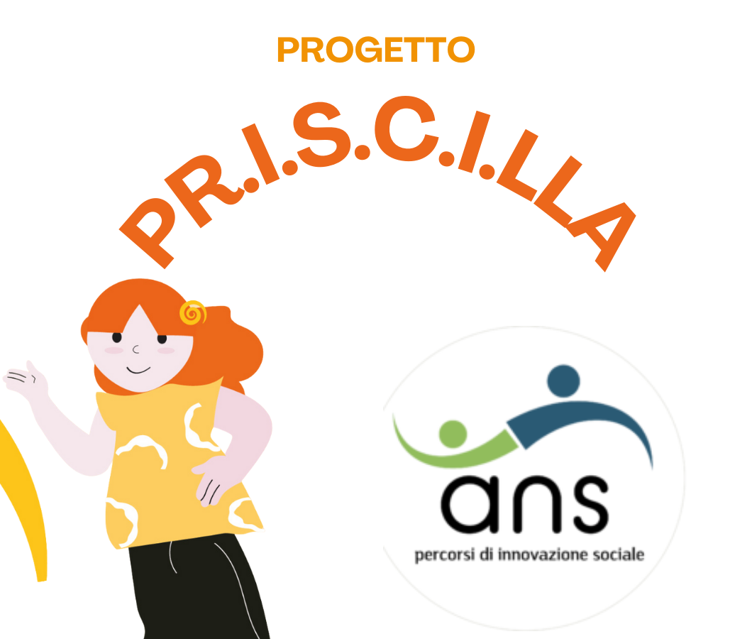 Progetto PR.I.S.C.I.LLA | ANS per il 25 novembre