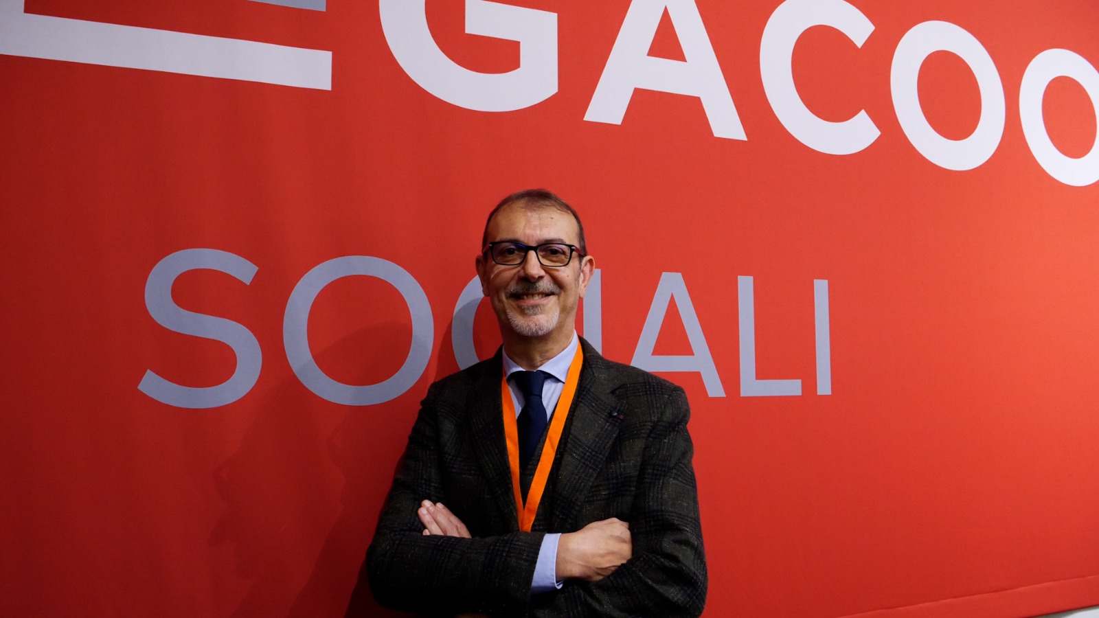 Massimo Ascari è il nuovo presidente nazionale di Legacoopsociali