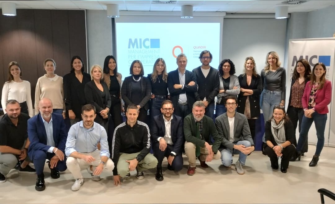 MIC, al via la diciannovesima edizione del corso per manager cooperativi