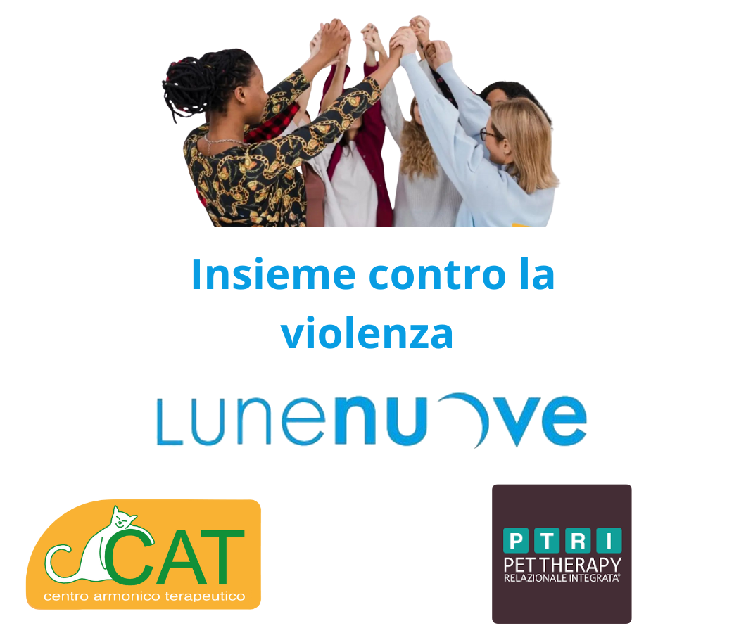 Tante iniziative per coinvolgere e informare | Coop LUNEnuove per il 25 novembre