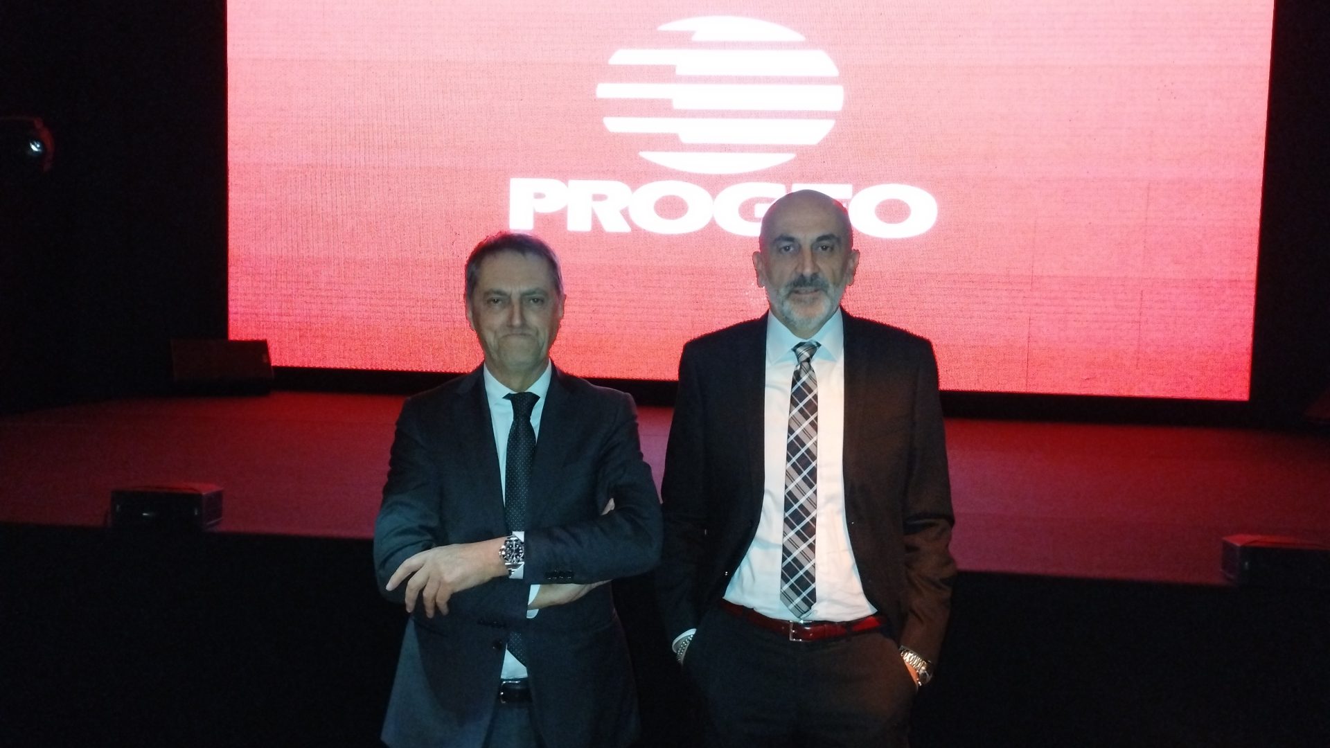 Progeo presenta il piano strategico industriale