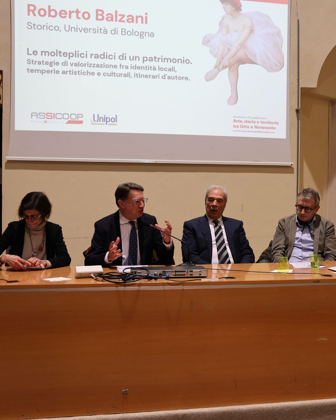 Presentato a Modena e Ferrara il nuovo catalogo della Collezione Assicoop Modena&Ferrara